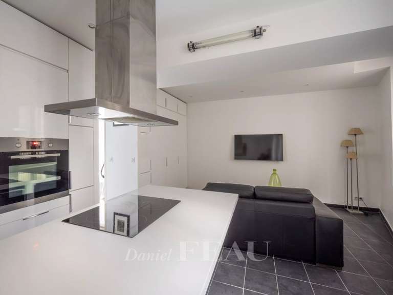 Appartement Paris 2e - 1 chambre - 33m²