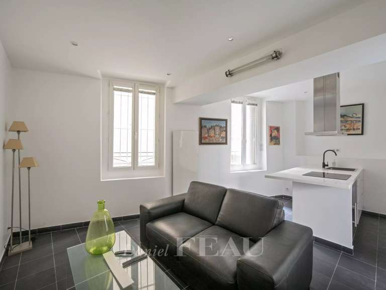 Appartement Paris 2e - 1 chambre - 33m²