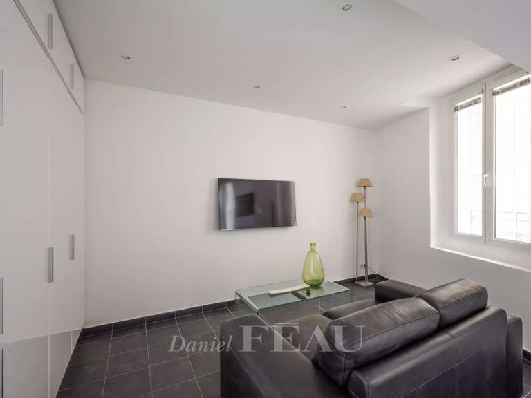 Appartement Paris 2e - 1 chambre - 33m²
