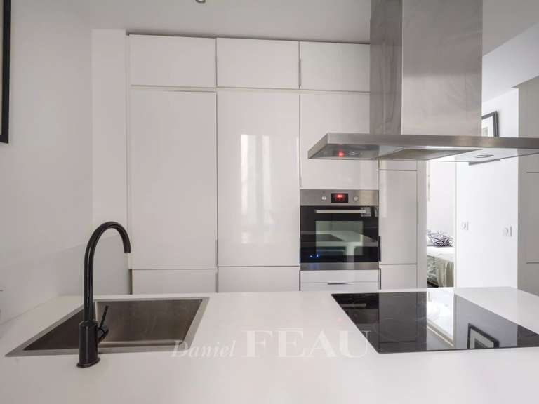 Appartement Paris 2e - 1 chambre - 33m²