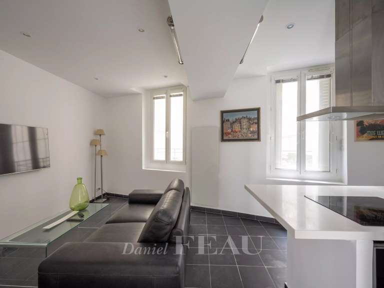 Appartement Paris 2e - 1 chambre - 33m²