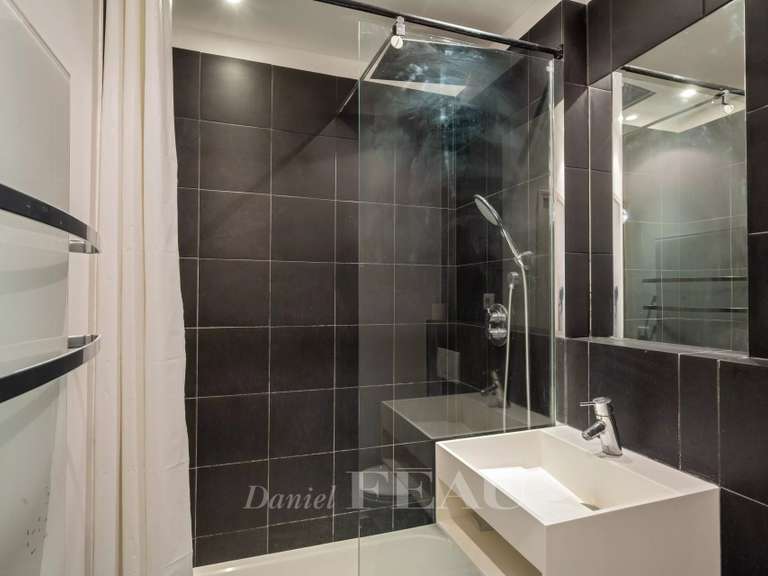 Appartement Paris 2e - 1 chambre - 33m²
