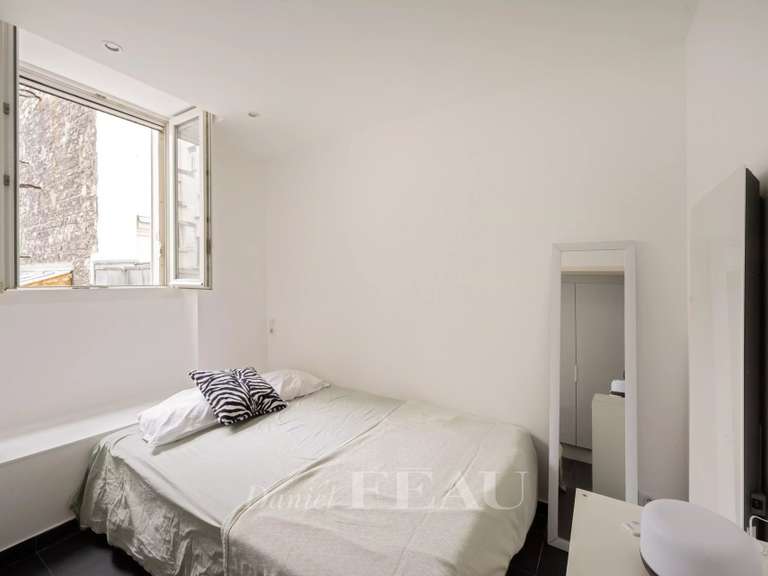 Appartement Paris 2e - 1 chambre - 33m²
