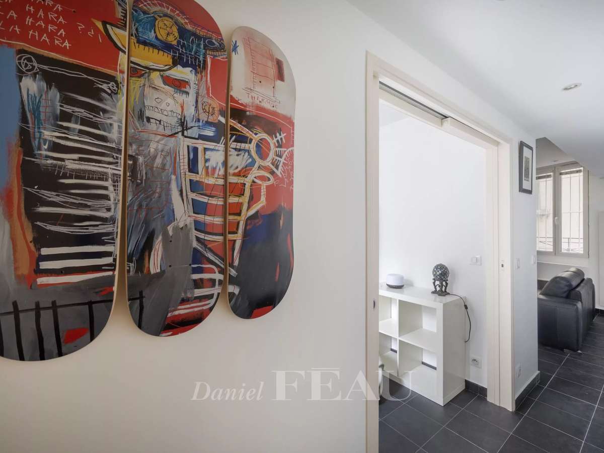 Apartment Paris 2e