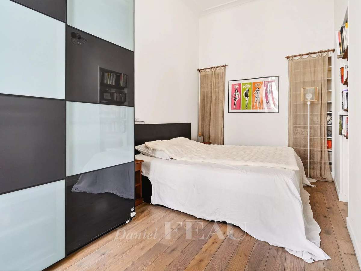 Apartment Paris 2e