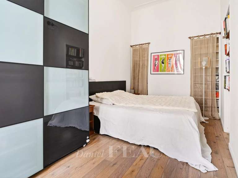 Appartement Paris 2e - 1 chambre - 43m²