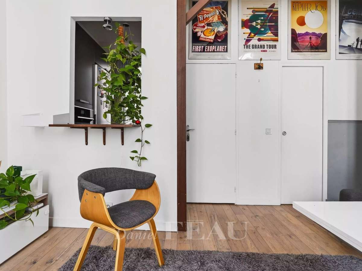 Apartment Paris 2e