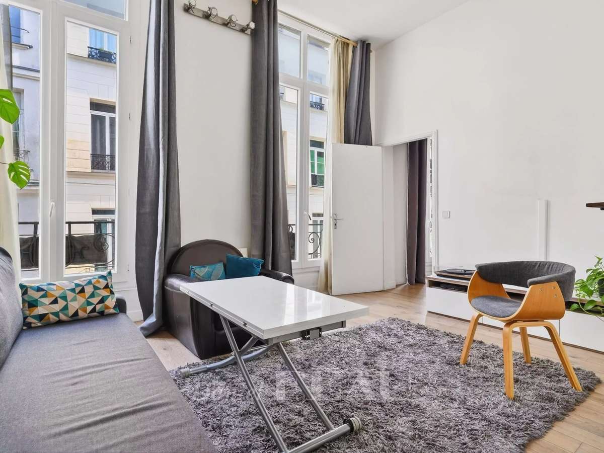 Apartment Paris 2e
