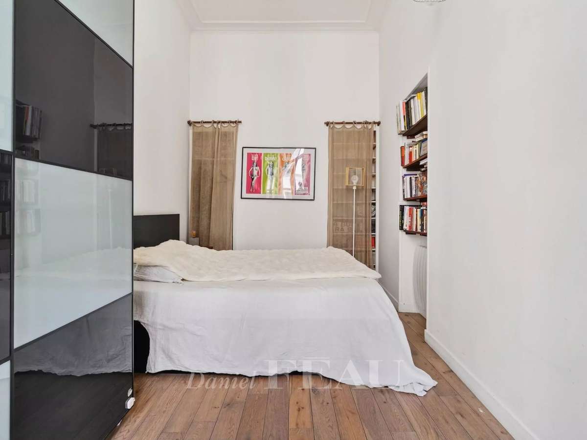 Appartement Paris 2e