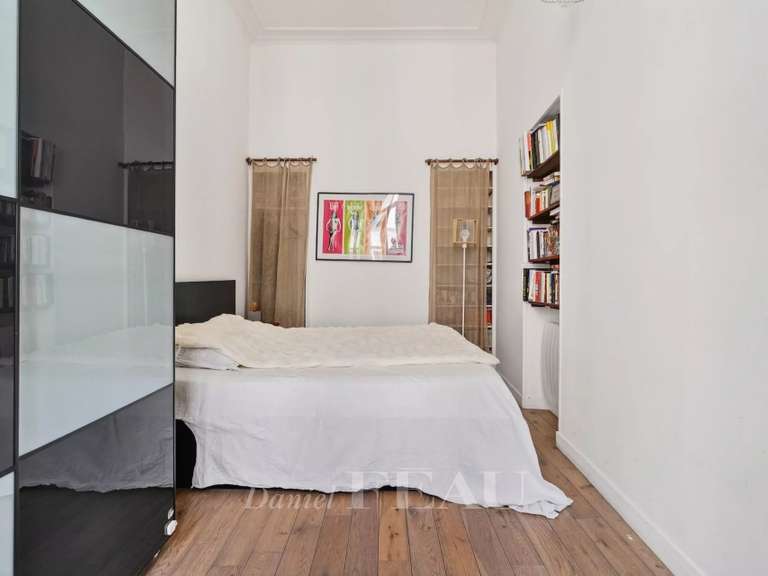 Appartement Paris 2e - 1 chambre - 43m²