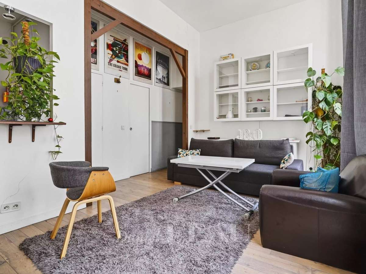 Apartment Paris 2e