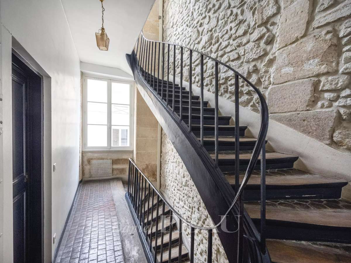 Appartement Paris 2e