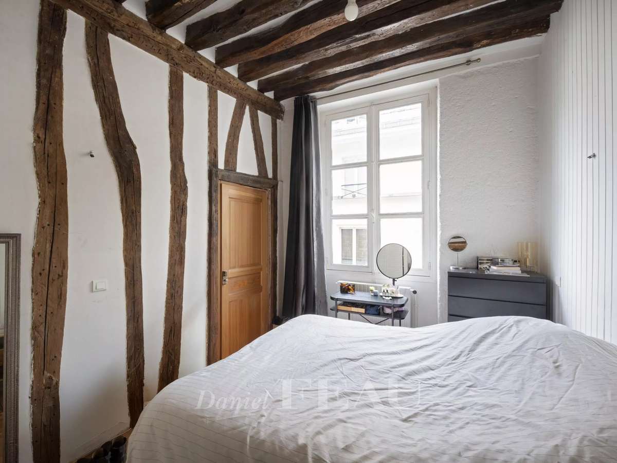 Appartement Paris 2e