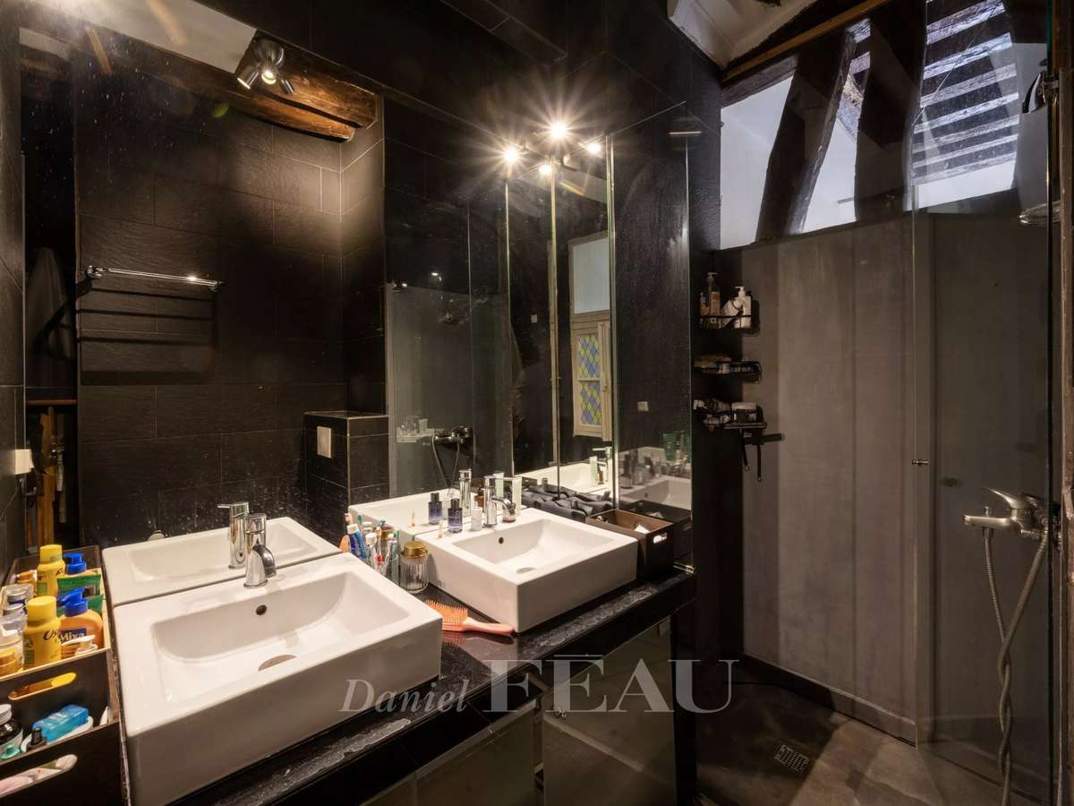 Appartement Paris 2e