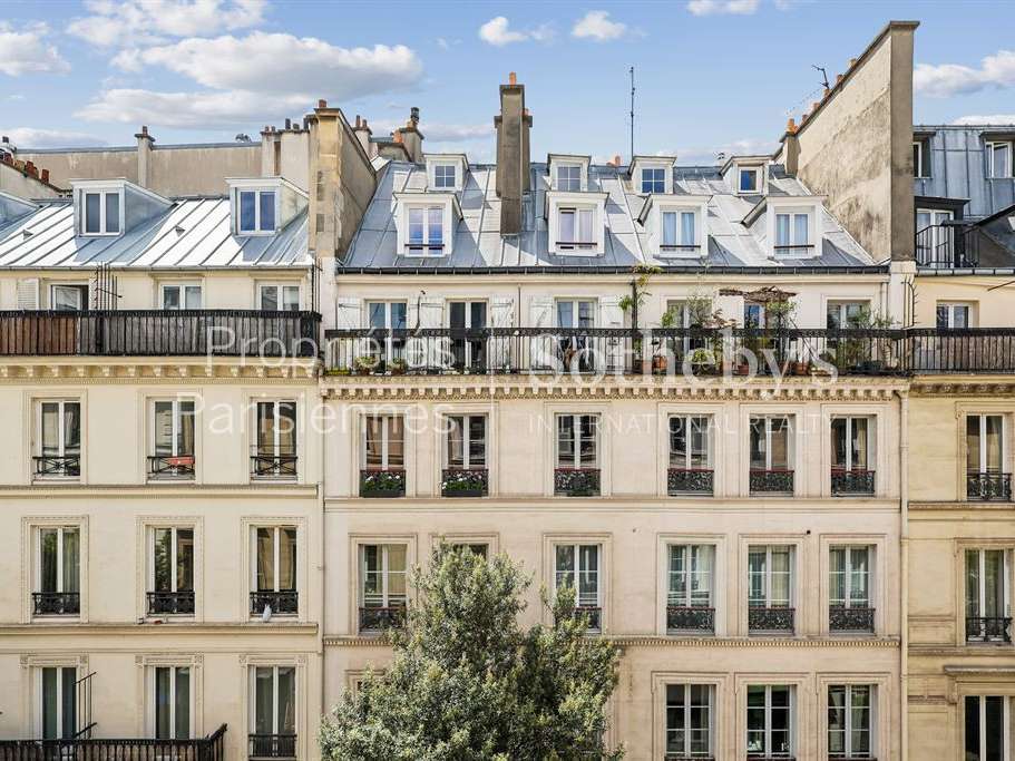Appartement Paris 2e