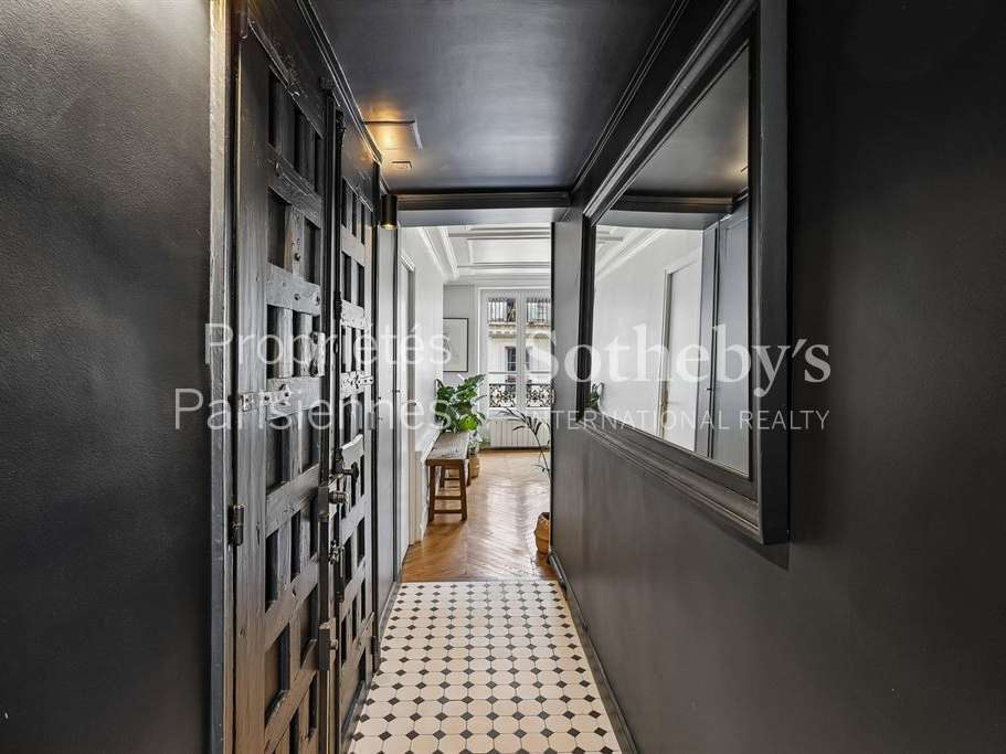 Appartement Paris 2e