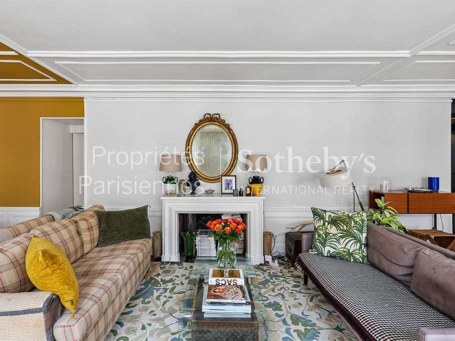 Appartement Paris 2e