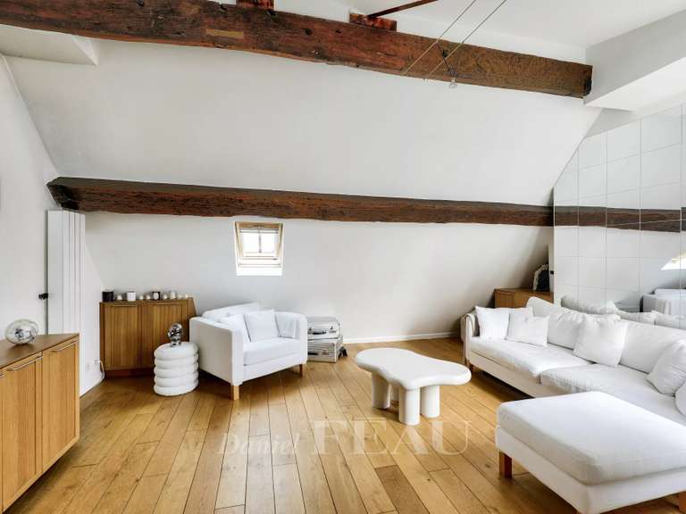 Appartement Paris 2e - 24m²