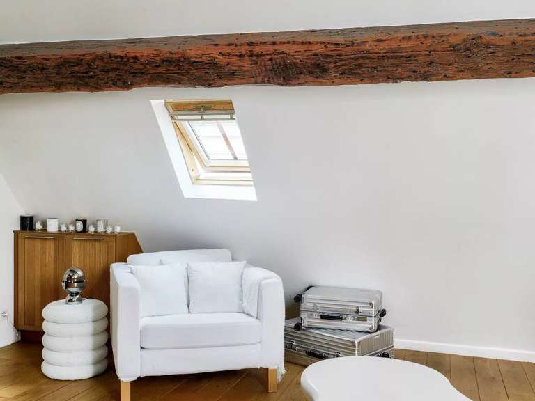 Appartement Paris 2e - 24m²