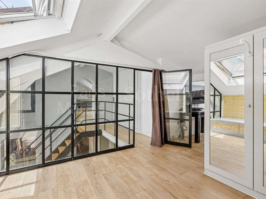 Appartement Paris 2e