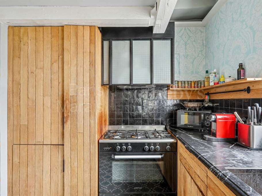 Appartement Paris 2e