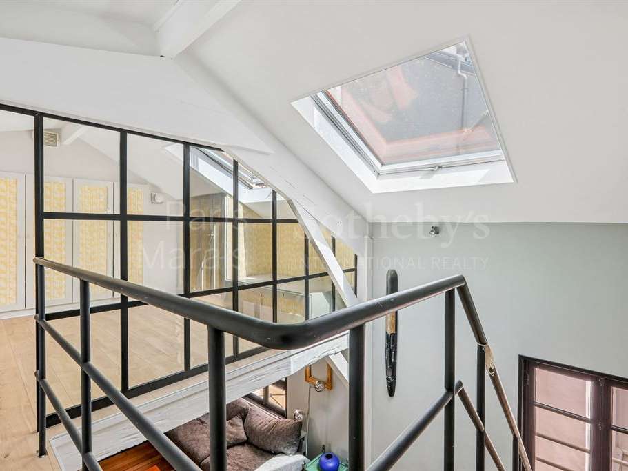 Appartement Paris 2e
