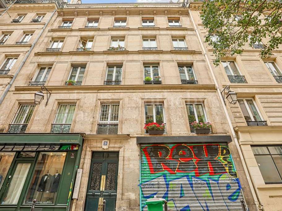Appartement Paris 2e