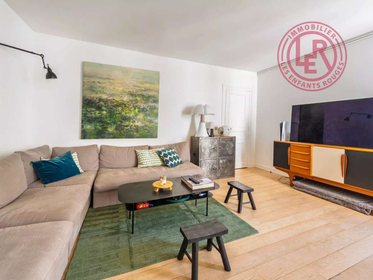 Appartement Paris 2e