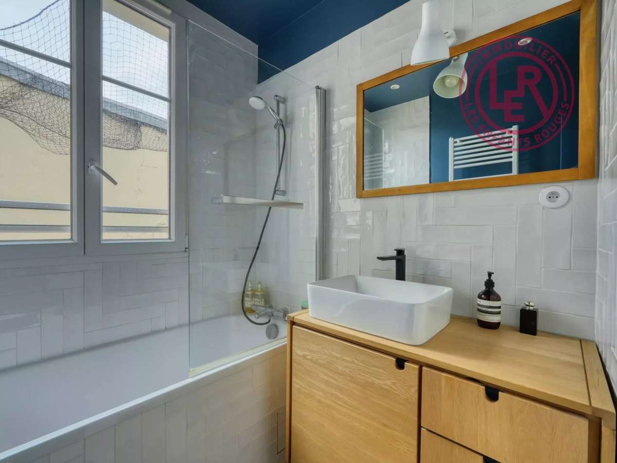 Appartement Paris 2e
