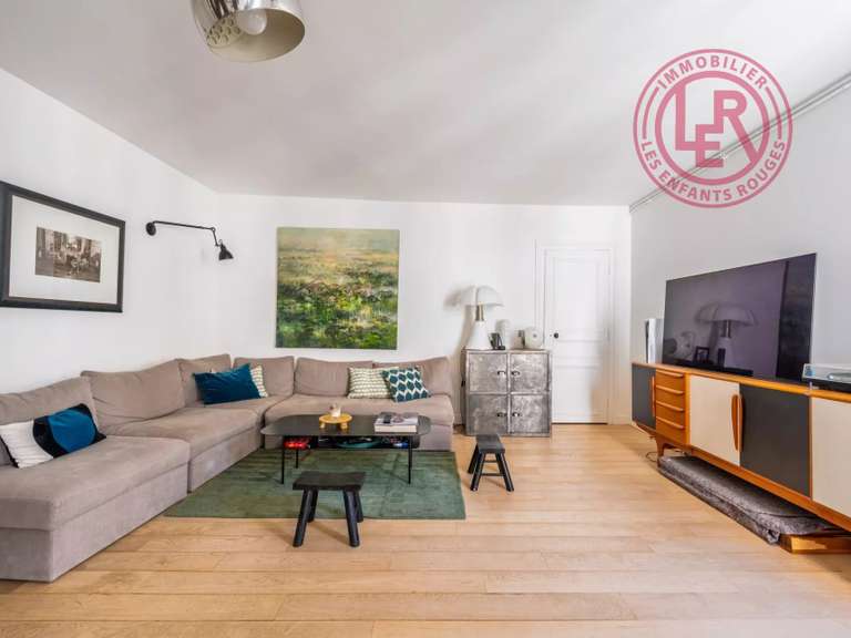 Appartement Paris 2e - 3 chambres - 107m²
