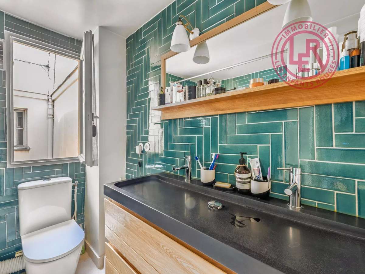 Appartement Paris 2e