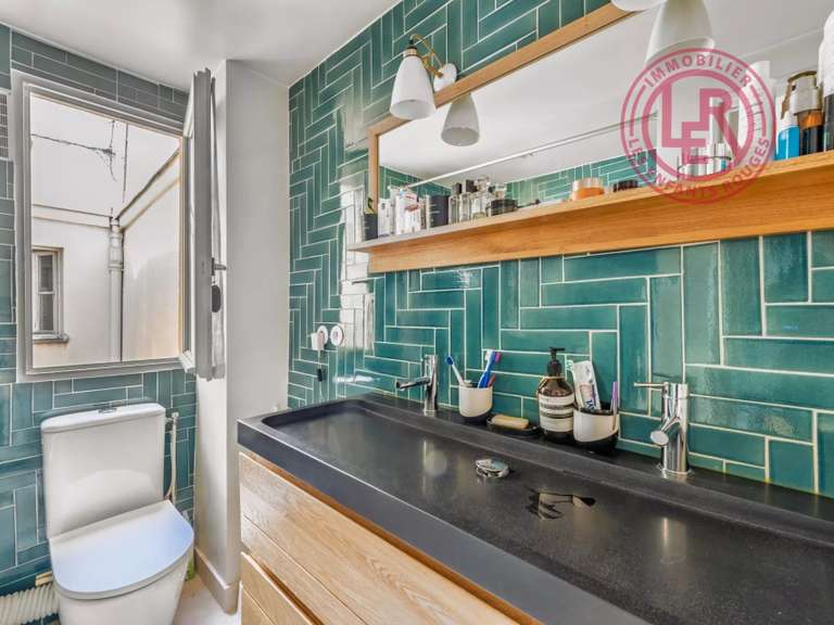 Appartement Paris 2e - 3 chambres - 107m²