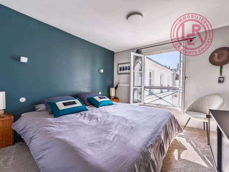 Appartement Paris 2e - 3 chambres - 107m²