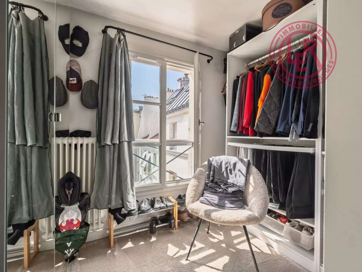 Appartement Paris 2e