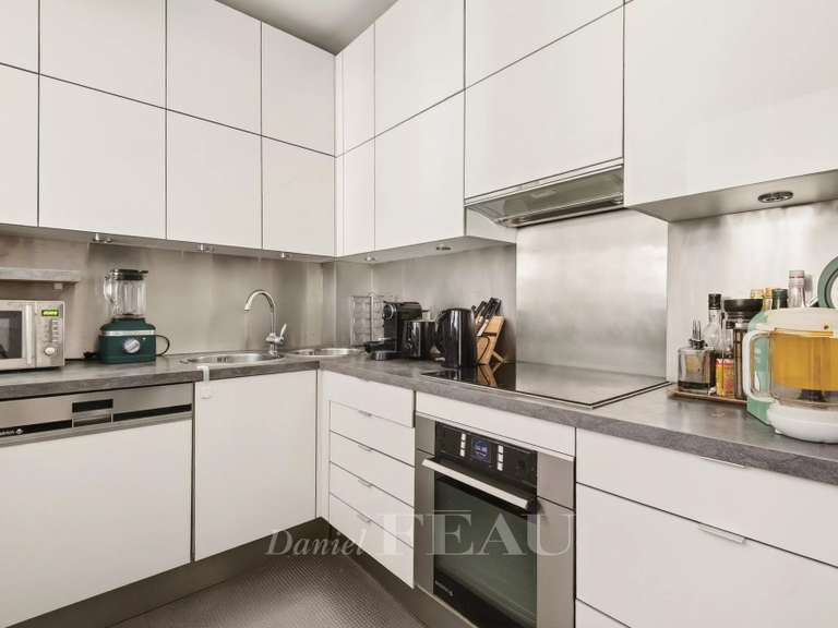 Appartement Paris 2e - 2 chambres - 66m²