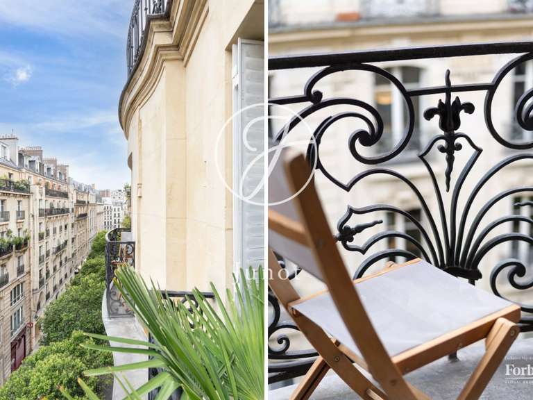 Appartement Paris 2e - 1 chambre - 56m²