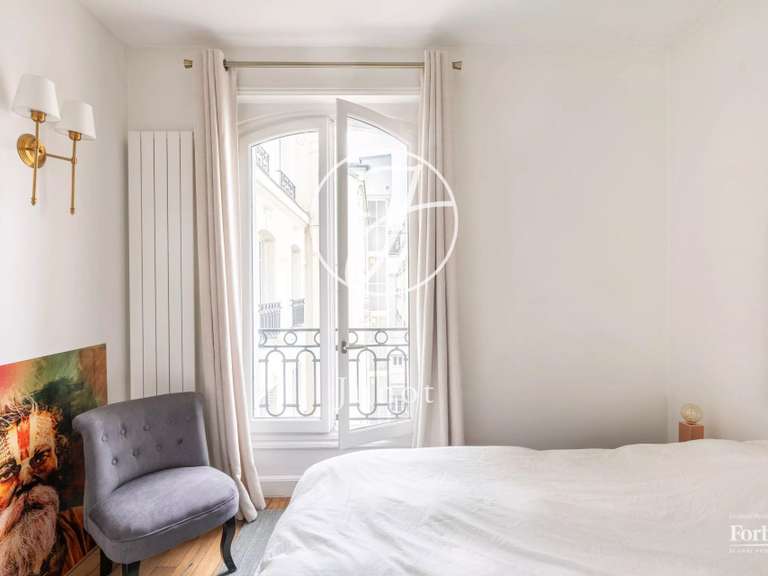 Appartement Paris 2e - 1 chambre - 56m²