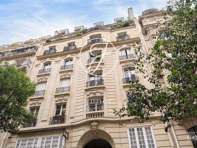 Appartement Paris 2e - 1 chambre - 56m²