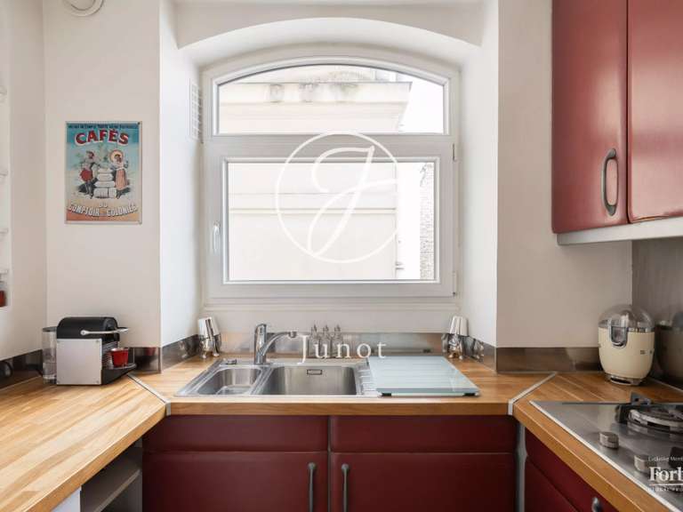 Appartement Paris 2e - 1 chambre - 56m²