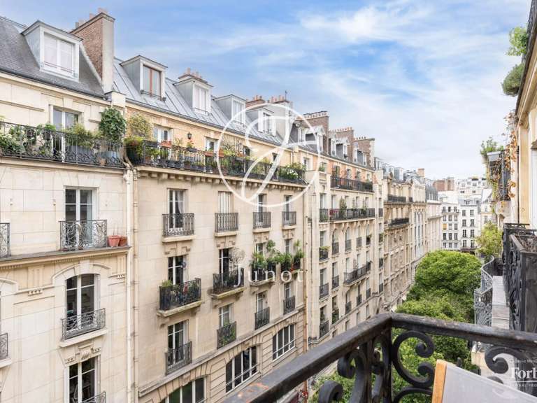 Appartement Paris 2e - 1 chambre - 56m²