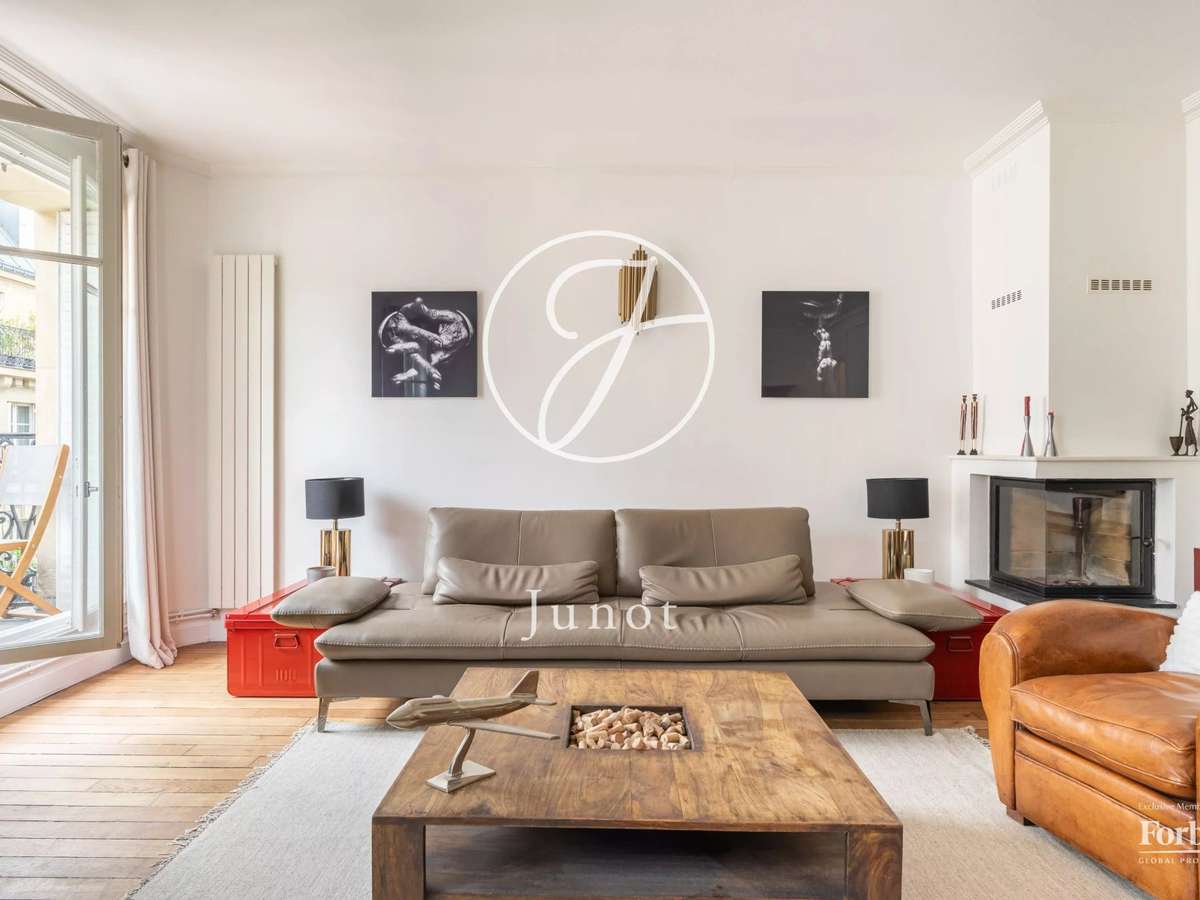 Apartment Paris 2e