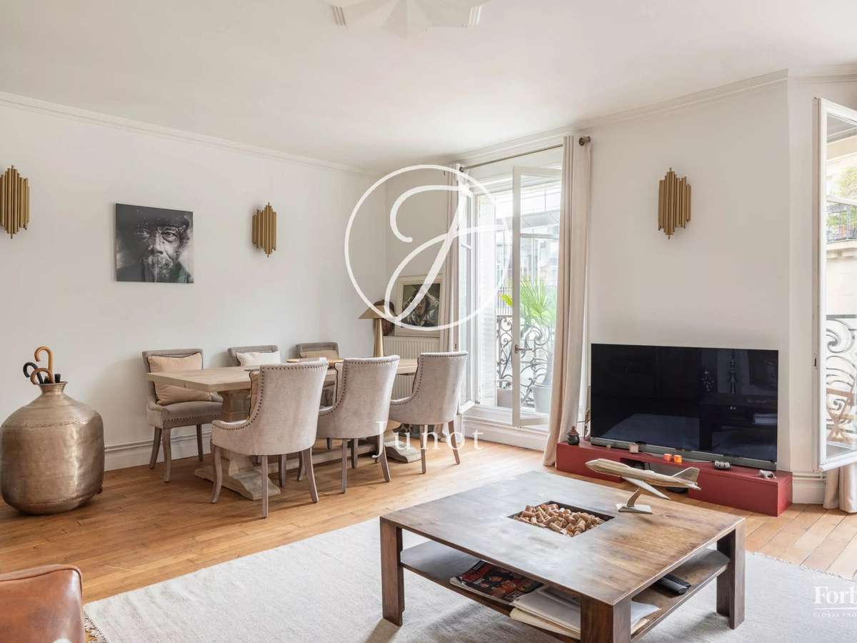Apartment Paris 2e