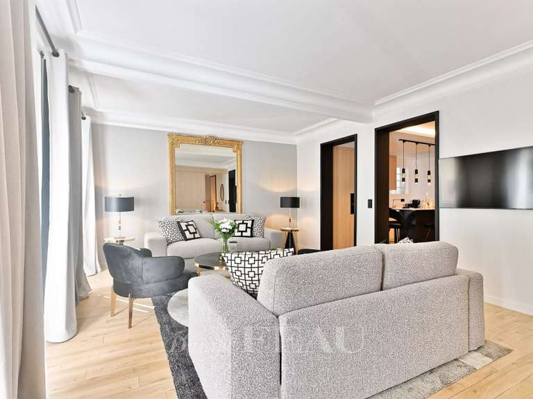 Apartment Paris 2e - 2 bedrooms - 73m²