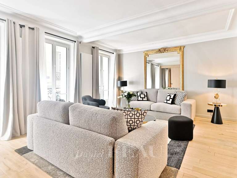 Apartment Paris 2e - 2 bedrooms - 73m²