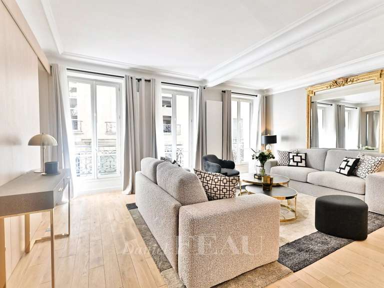 Apartment Paris 2e - 2 bedrooms - 73m²