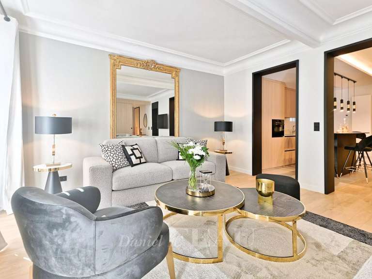 Apartment Paris 2e - 2 bedrooms - 73m²