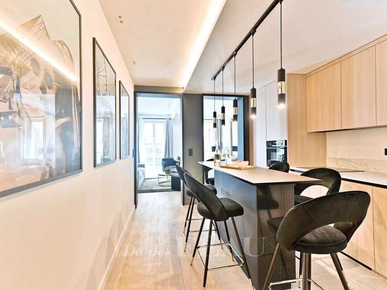 Apartment Paris 2e - 2 bedrooms - 73m²