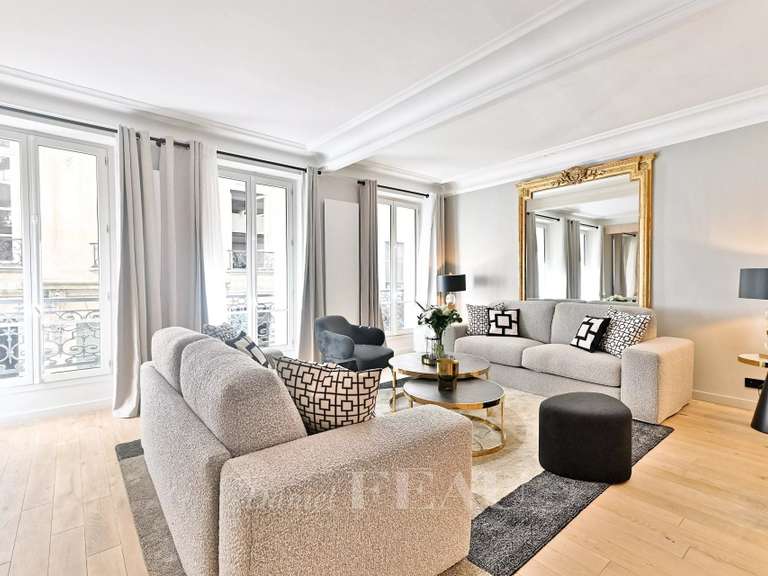 Apartment Paris 2e - 2 bedrooms - 73m²
