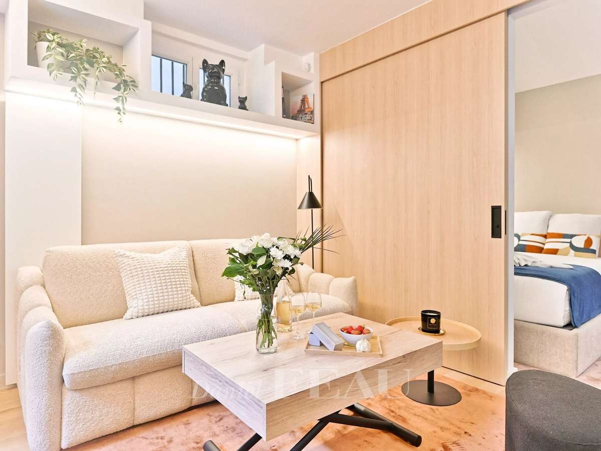 Apartment Paris 2e