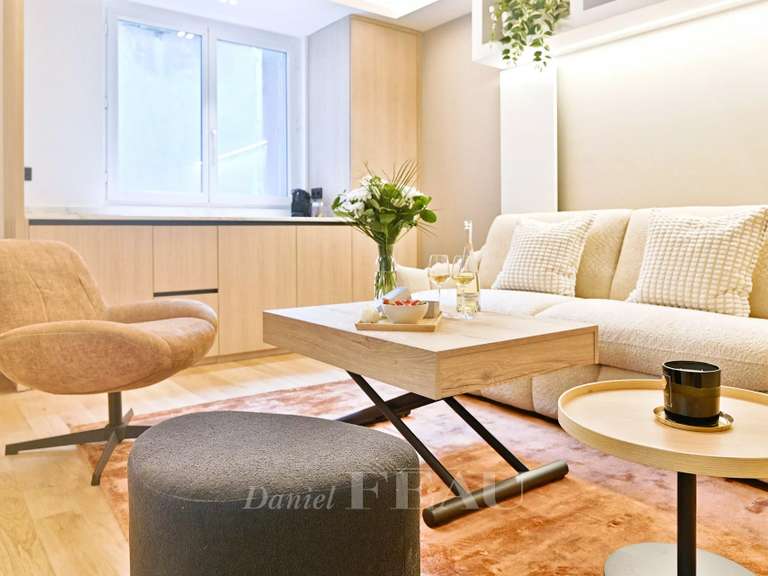 Apartment Paris 2e - 1 bedroom - 32m²